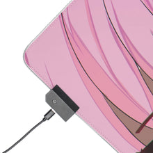 Load image into Gallery viewer, Shikimori's Not Just A Cutie RGB LED Mouse Pad (Desk Mat)
