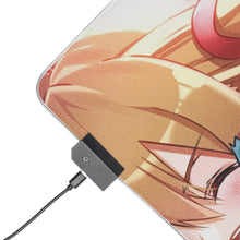 Load image into Gallery viewer, Sword Art Online RGB LED Mouse Pad (Desk Mat)
