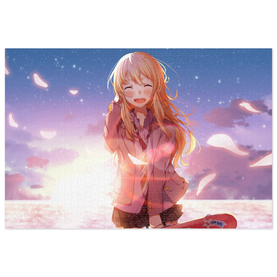 Your Lie In April Jigsaw Puzzle
