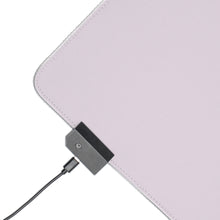 Load image into Gallery viewer, Mirai Nikki Yuno Gasai RGB LED Mouse Pad (Desk Mat)
