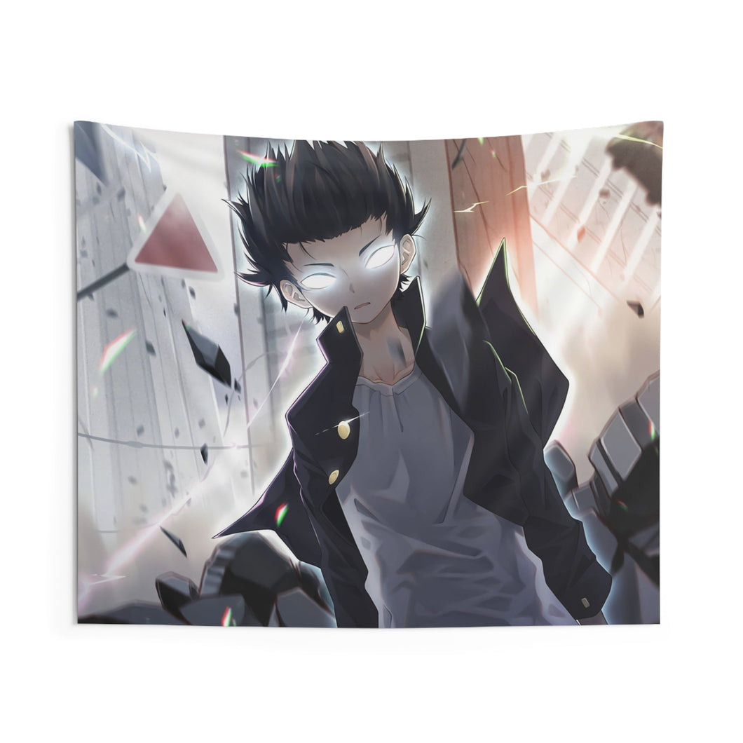 Mob Psycho 100 Shigeo Kageyama Indoor Wall Tapestry