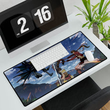 Load image into Gallery viewer, Sengoku Basara Samurai Kings Mouse Pad (Desk Mat)
