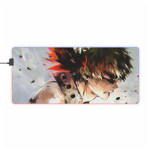 Load image into Gallery viewer, BOOOOOOM!!!!! RGB LED Mouse Pad (Desk Mat)
