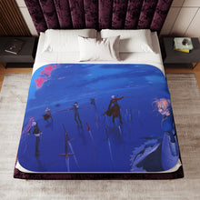 Load image into Gallery viewer, Fate/Stay Night Sherpa Blanket
