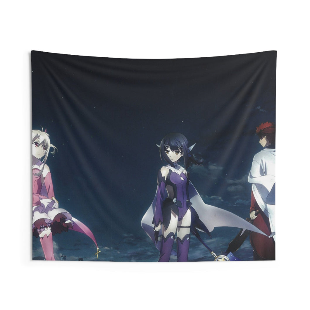 Fate/kaleid liner Prisma Illya Indoor Wall Tapestry