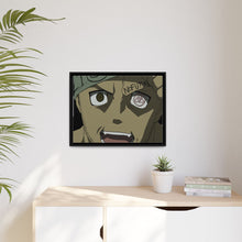 Load image into Gallery viewer, Soul Eater Canvas Framed Art Print
