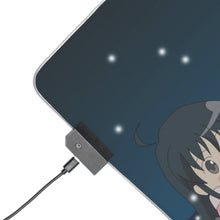 Load image into Gallery viewer, Shakugan No Shana Shakugan No Shana RGB LED Mouse Pad (Desk Mat)
