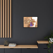 Load image into Gallery viewer, The Rising of the Shield Hero Canvas Framed Art Print
