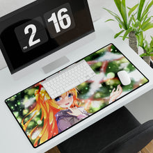 Load image into Gallery viewer, Anime Nisekoi Mouse Pad (Desk Mat)
