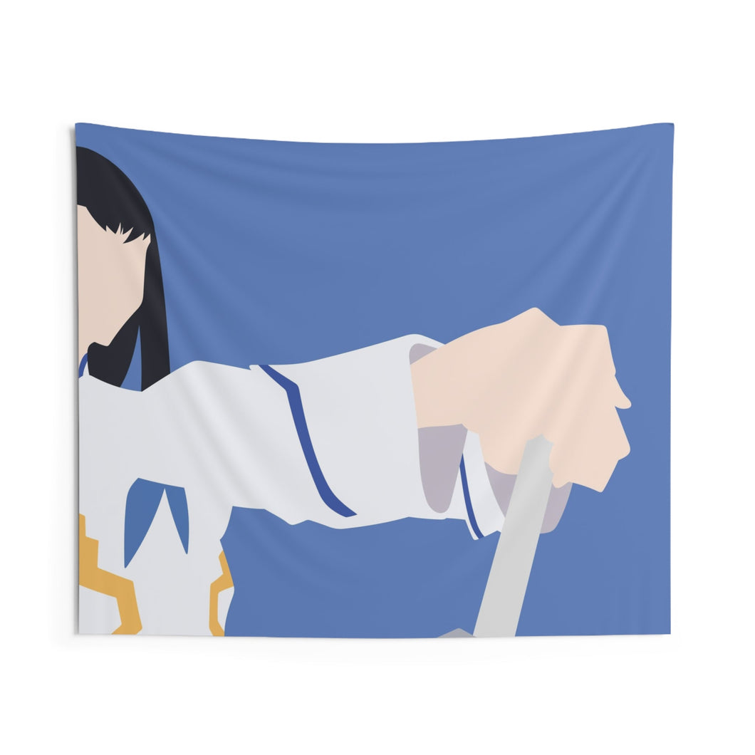Kill La Kill Indoor Wall Tapestry
