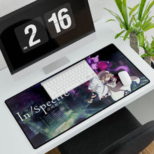 Load image into Gallery viewer, In Spectre Mouse Pad (Desk Mat)
