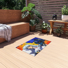 Load image into Gallery viewer, Anime Crossover Rug
