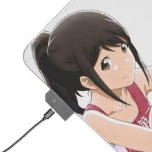 Load image into Gallery viewer, Tsuki Ga Kirei RGB LED Mouse Pad (Desk Mat)
