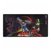 Load image into Gallery viewer, Getter Robo Mouse Pad (Desk Mat)
