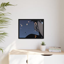 Load image into Gallery viewer, Solo Leveling Canvas Framed Art Print
