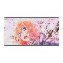 Load image into Gallery viewer, Anime Your Lie in April Mouse Pad (Desk Mat)

