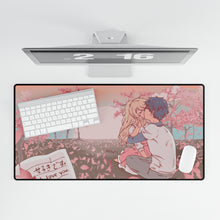 Load image into Gallery viewer, Anime Your Lie in April Mouse Pad (Desk Mat)
