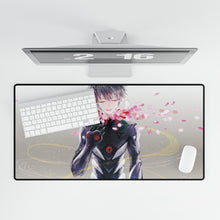 Load image into Gallery viewer, Anime Neon Genesis Evangelion Mouse Pad (Desk Mat)
