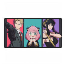 Load image into Gallery viewer, Anime Spy x Family Mouse Pad (Desk Mat)
