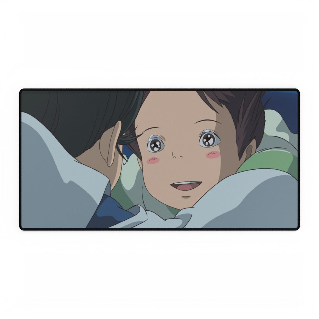 Anime Spirited Away Mouse Pad (Desk Mat)