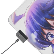 Load image into Gallery viewer, Mairimashita! Iruma-kun RGB LED Mouse Pad (Desk Mat)
