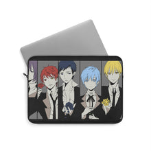 Load image into Gallery viewer, Anime Kuroko&#39;s Basketballr Laptop Sleeve

