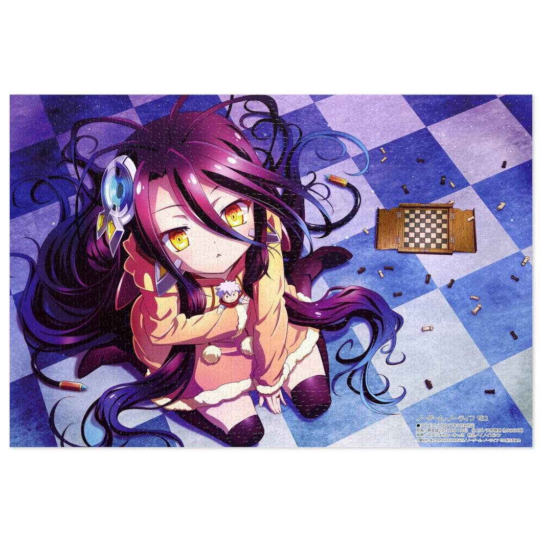 No Game No Life Jigsaw Puzzle