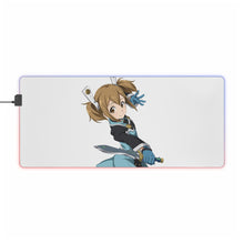 Load image into Gallery viewer, Sword Art Online Movie: Ordinal Scale RGB LED Mouse Pad (Desk Mat)
