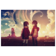 Anime ERASED Jigsaw Puzzle