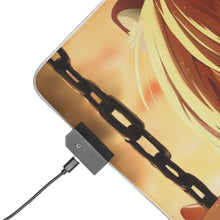 Load image into Gallery viewer, The Rising Of The Shield Hero RGB LED Mouse Pad (Desk Mat)
