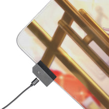 Load image into Gallery viewer, Alice RGB LED Mouse Pad (Desk Mat)

