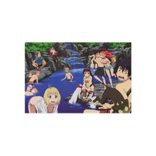 Load image into Gallery viewer, Blue Exorcist Rug
