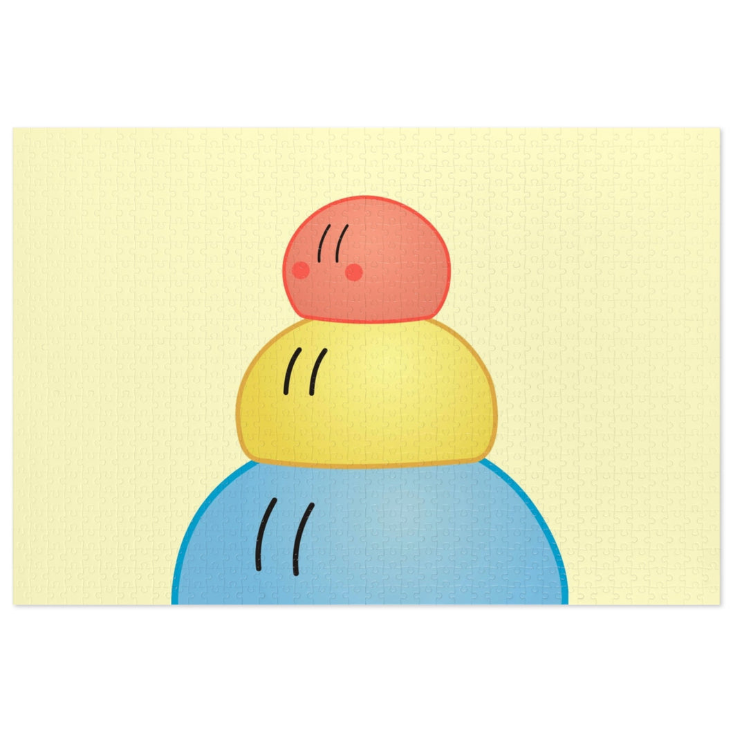 Anime Clannadr Jigsaw Puzzle