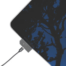 Load image into Gallery viewer, Anime Bleach RGB LED Mouse Pad (Desk Mat)
