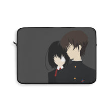 Load image into Gallery viewer, Another Mei Misaki, Kouichi Sakakibara Laptop Sleeve
