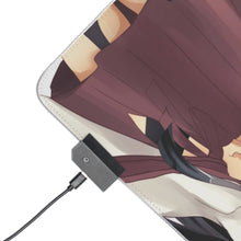 Load image into Gallery viewer, Inu × Boku SS RGB LED Mouse Pad (Desk Mat)

