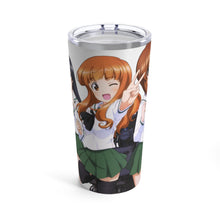 Load image into Gallery viewer, Girls und Panzer Tumbler 20oz

