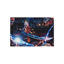 Load image into Gallery viewer, Euterpe ~Void Genome~ Rug
