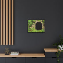 Load image into Gallery viewer, Anime Spirited Awayr Canvas Framed Art Print
