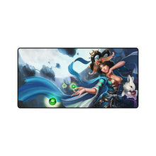 Load image into Gallery viewer, Chang&#39;e Fanart Smite Mouse Pad (Desk Mat)
