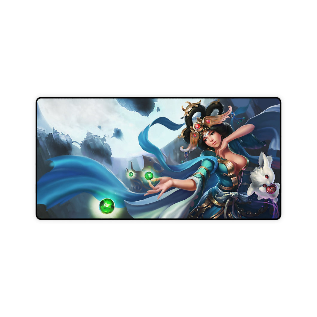 Chang'e Fanart Smite Mouse Pad (Desk Mat)