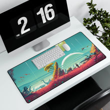 Load image into Gallery viewer, No Man's Sky Mouse Pad (Desk Mat)
