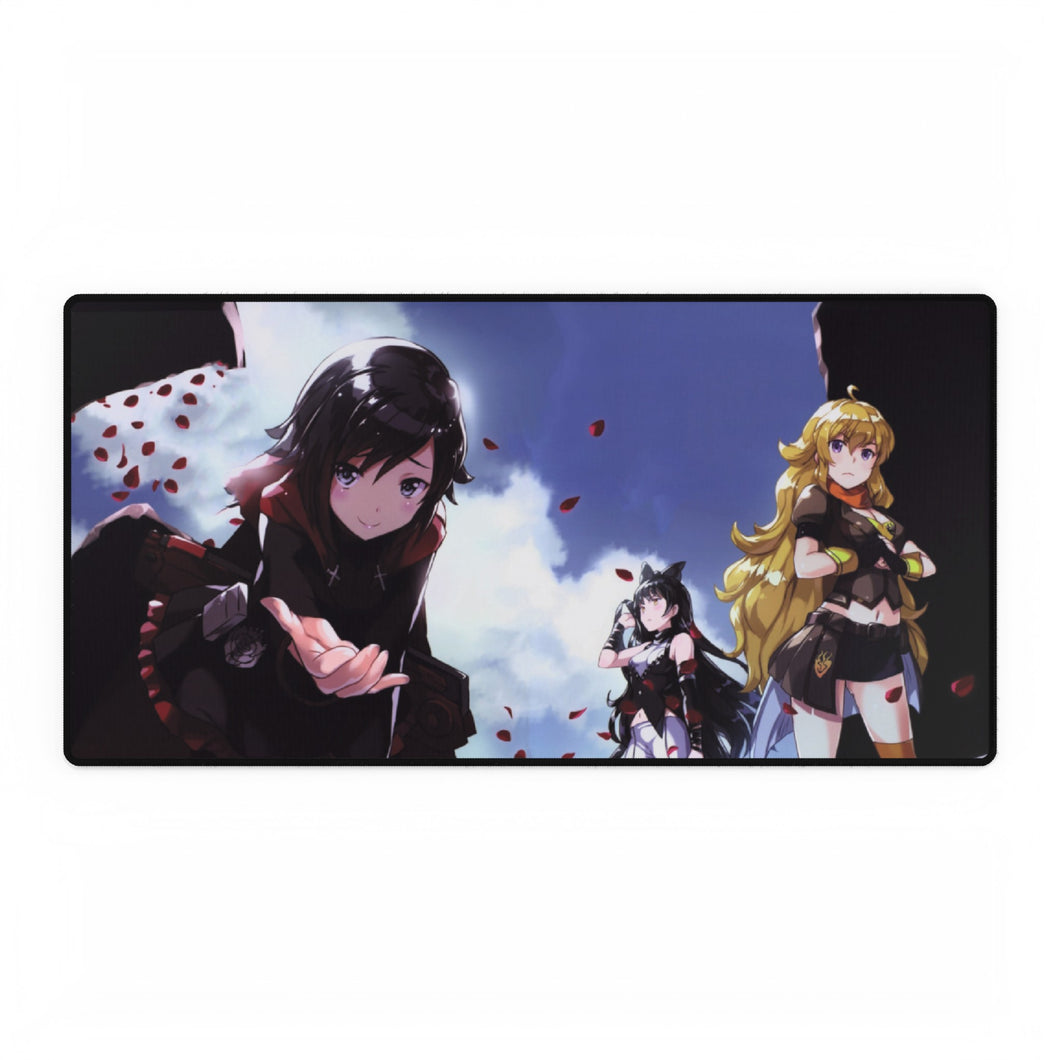 Anime RWBY Mouse Pad (Desk Mat)