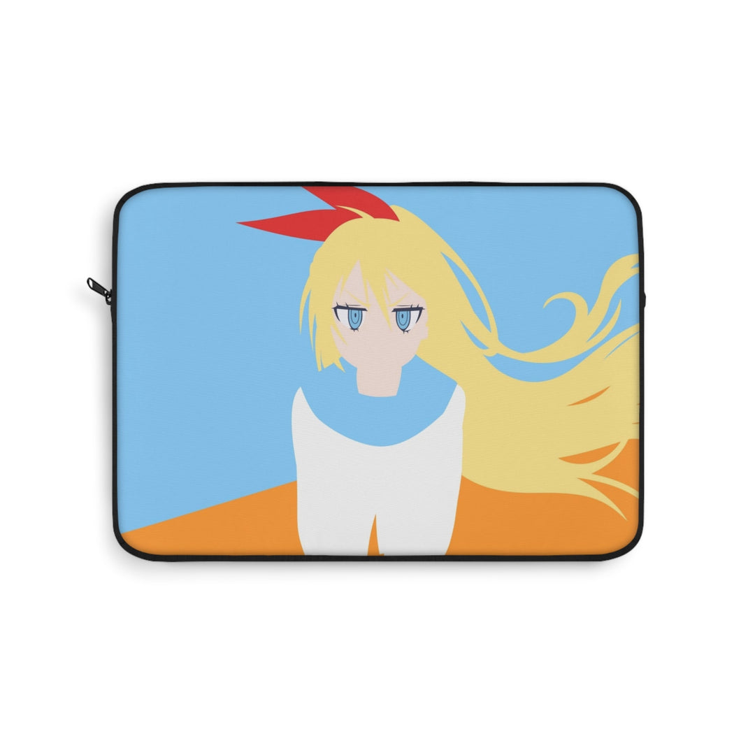 Nisekoi Chitoge Kirisaki Laptop Sleeve