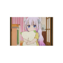 Load image into Gallery viewer, Miss Kobayashi's Dragon Maid Kanna Kamui, Kobayashi San Chi No Maid Dragon Rug
