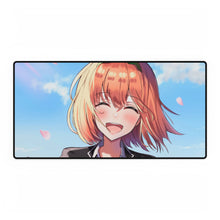 Load image into Gallery viewer, Yotsuba Nakano Mouse Pad (Desk Mat)

