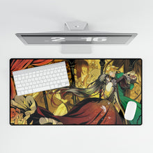 Load image into Gallery viewer, Anime Pandora Hearts Mouse Pad (Desk Mat)

