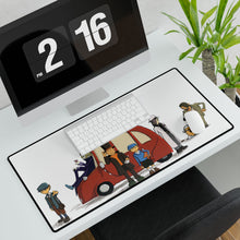 Load image into Gallery viewer, Professor Layton Mouse Pad (Desk Mat)
