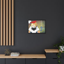 Load image into Gallery viewer, Chitoge Kirisaki Canvas Framed Art Print
