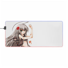 Load image into Gallery viewer, Nyaruko: Crawling with Love! RGB LED Mouse Pad (Desk Mat)

